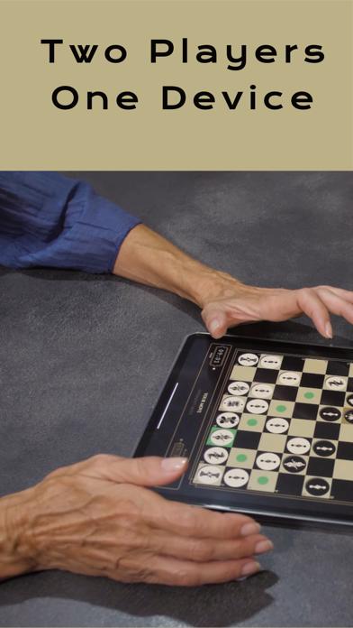 Two Player Chess (2P Chess) iOS