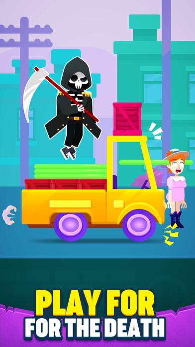 Death Coming! iOS