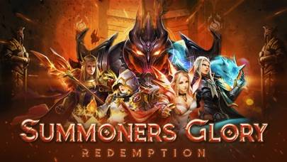 Summoners Glory: Eternal Fire iOS