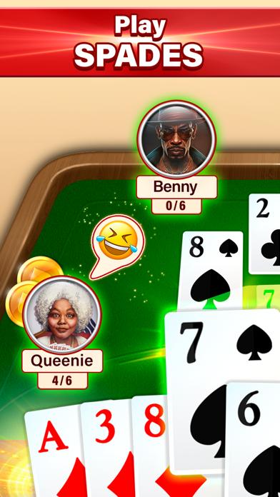 Spades - Classic Card Game! iOS