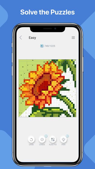 Happy Pixel iOS
