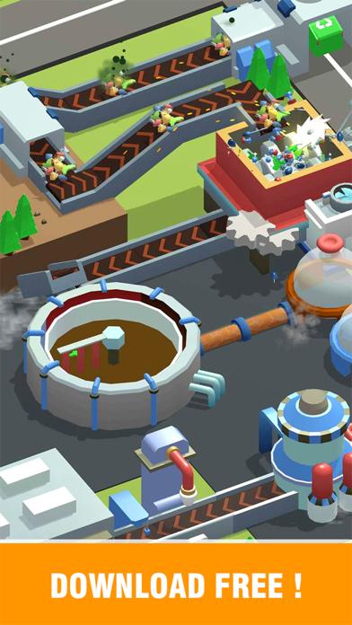 Recycle Factory iOS