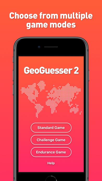 GeoGuesser 2 iOS
