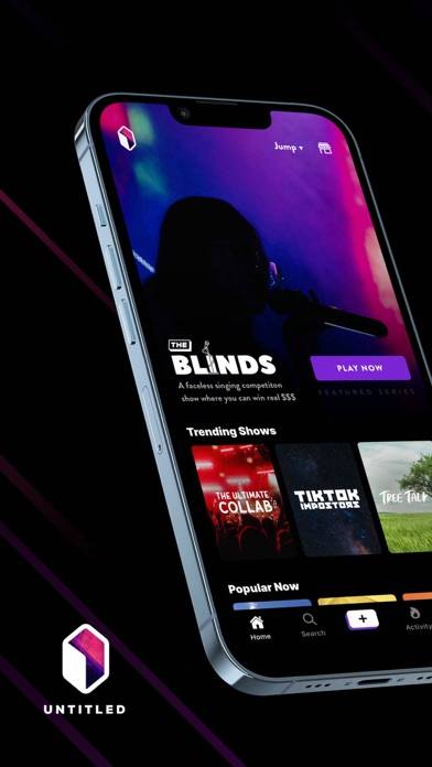 Untitled – Interactive Shows iOS