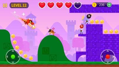 Sky Dragon Dash iOS