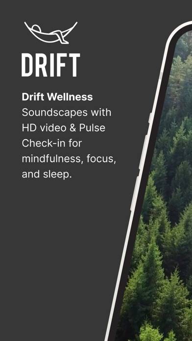Drift - wellness plus sleep iOS