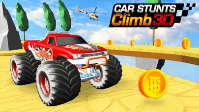 Car Stunts Climb 3D iOS