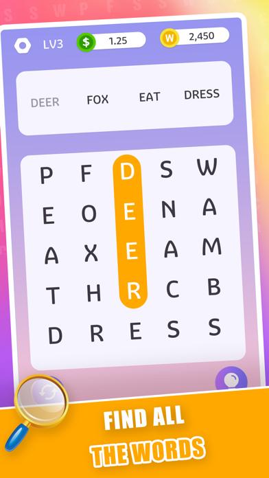 Word Search! iOS