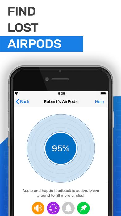 Airpod tracker: Find Airpods iOS