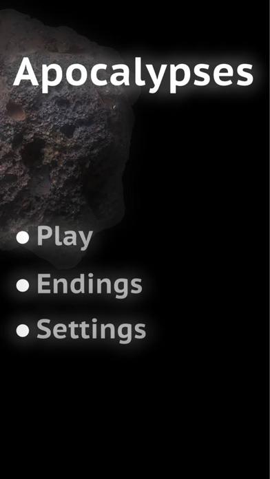 Apocalypses iOS