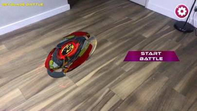Beyblade Battle iOS