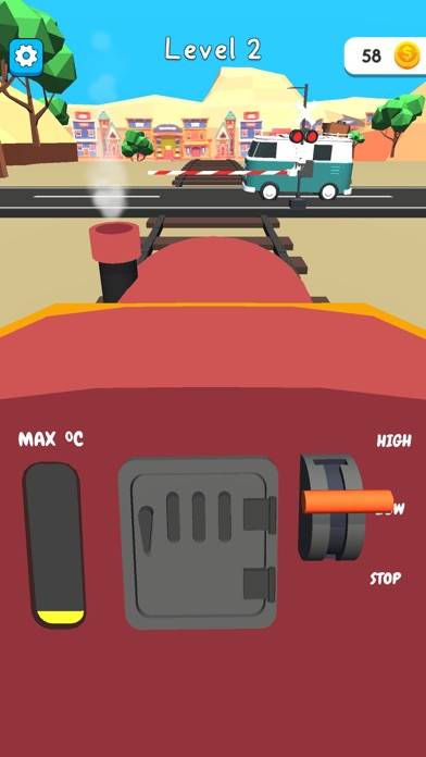 Hyper Train iOS