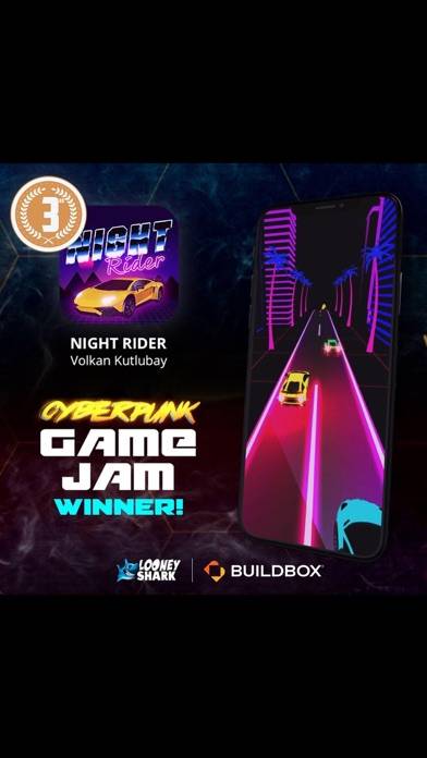 Night Rider iOS