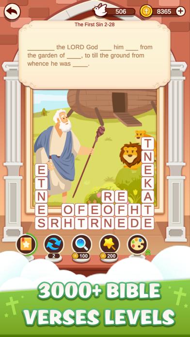 Bible Word Story iOS