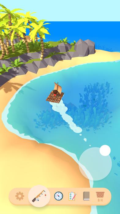 Tides: A Fishing Game iOS