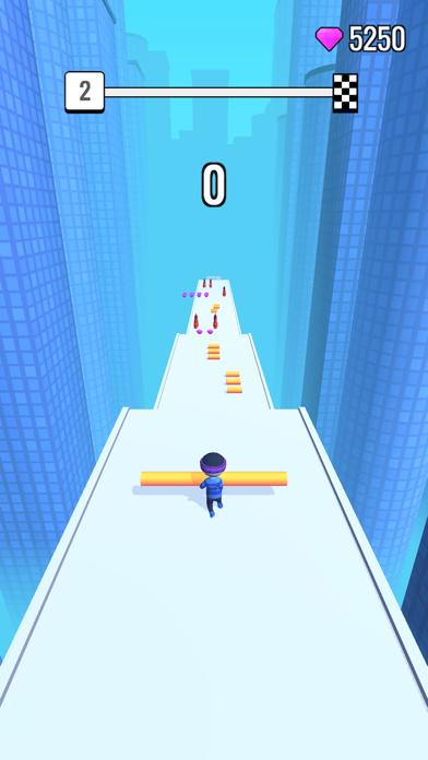 Roof Rails iOS