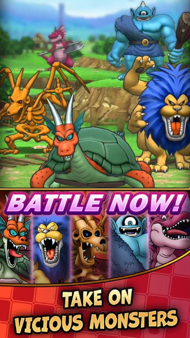 DRAGON QUEST TACT iOS