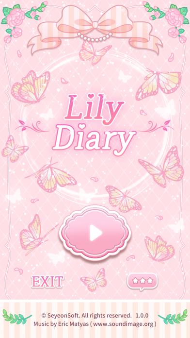Lily Diary iOS