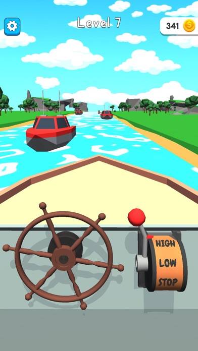 Hyper Boat iOS
