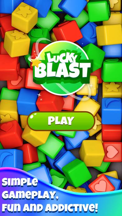 Lucky Blast iOS