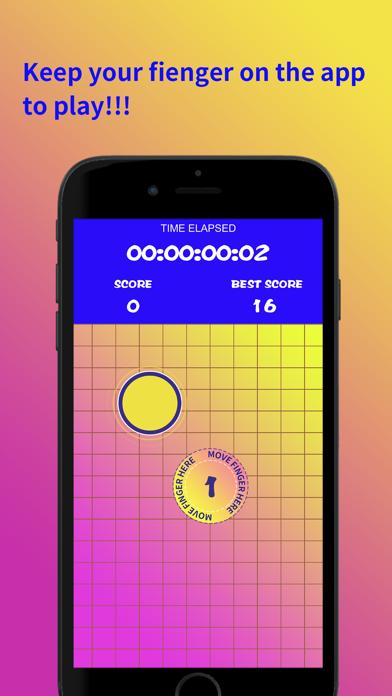 Finger On The App II iOS