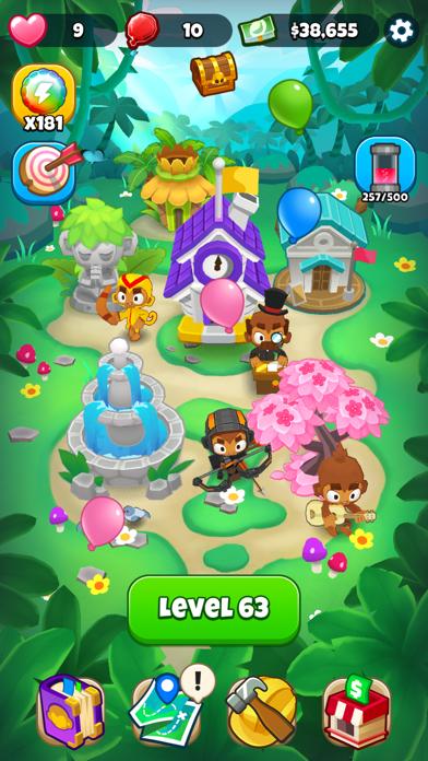 Bloons Pop! iOS