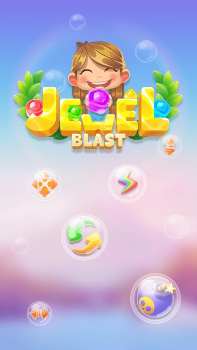Jewel Blast 2020 iOS
