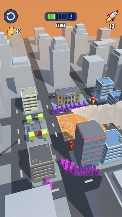 Gang Blast iOS