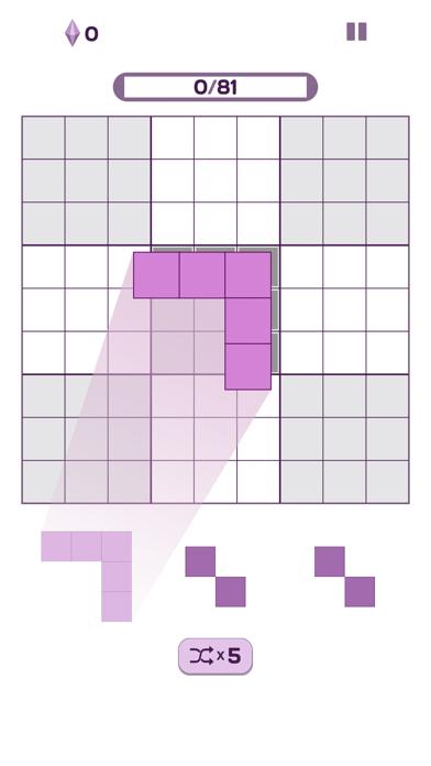 Tetripix iOS