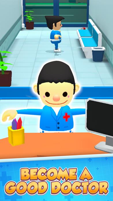 Hospital Inc. iOS