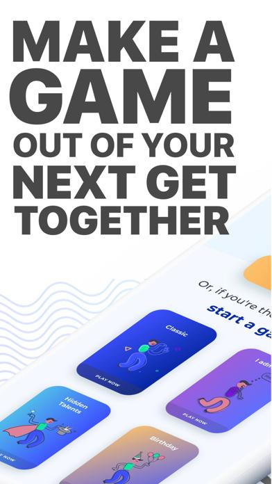 Fun Fact: Best Party Game App iOS