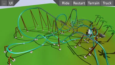 Ultimate Coaster 2 iOS