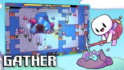 Forager iOS