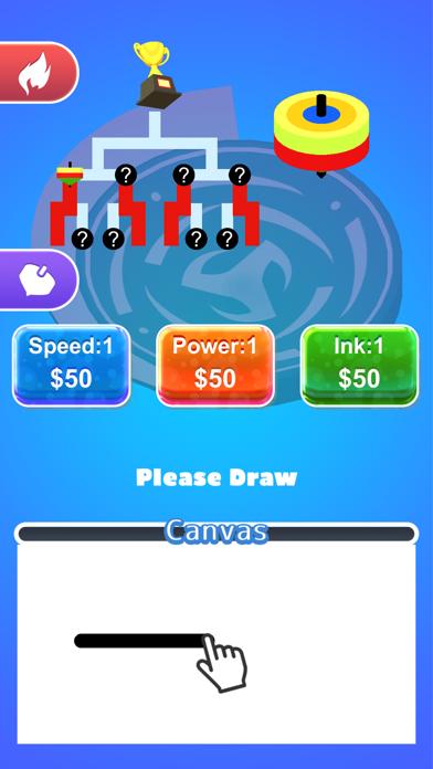 Draw Coliseum iOS