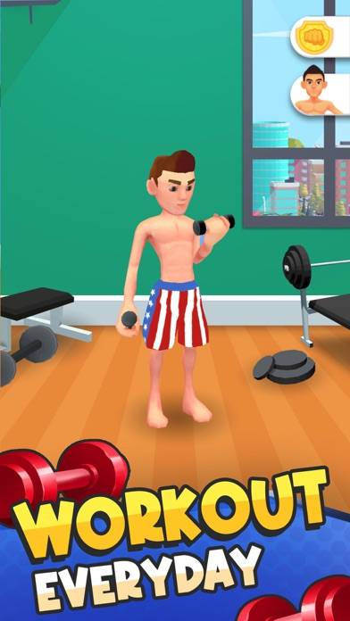 Workout Master iOS