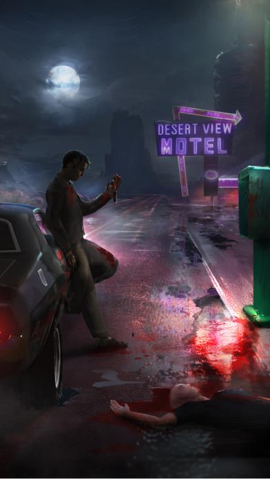 Vampire Night Road iOS