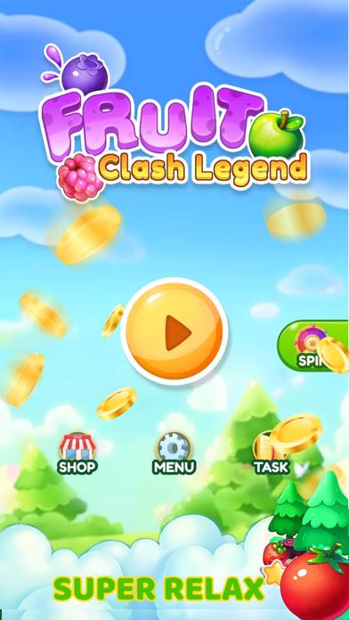 Fruit Clash Legend iOS