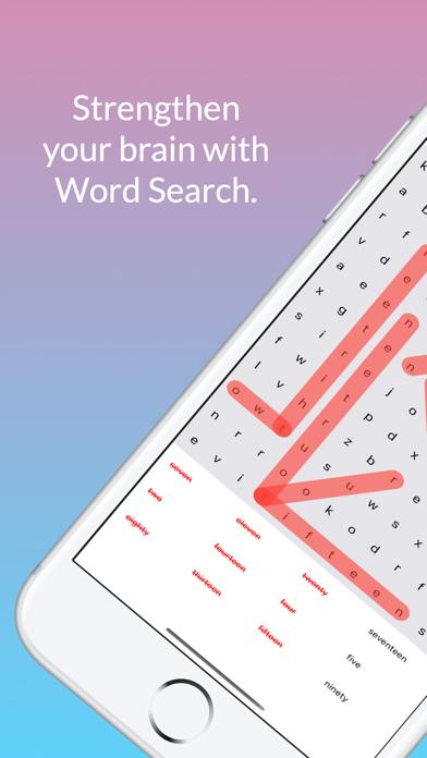 Word Search: Puzzles iOS