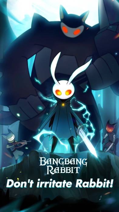 Bangbang Rabbit! iOS
