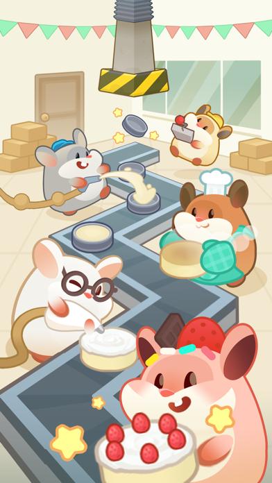 My Factory Cake Tycoon iOS