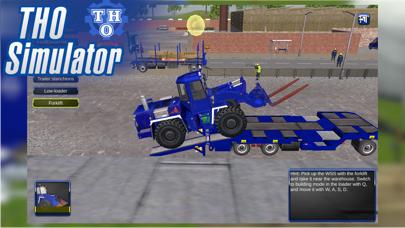 THO Simulator iOS