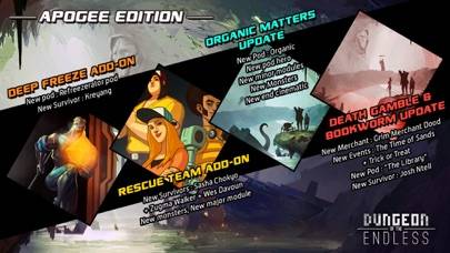 Dungeon of the Endless: Apogee iOS