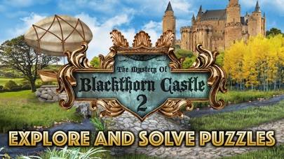 Blackthorn Castle 2 iOS