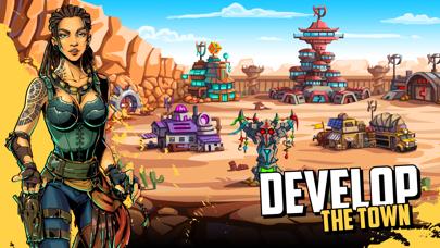 SURVPUNK - Epic wasteland wars iOS