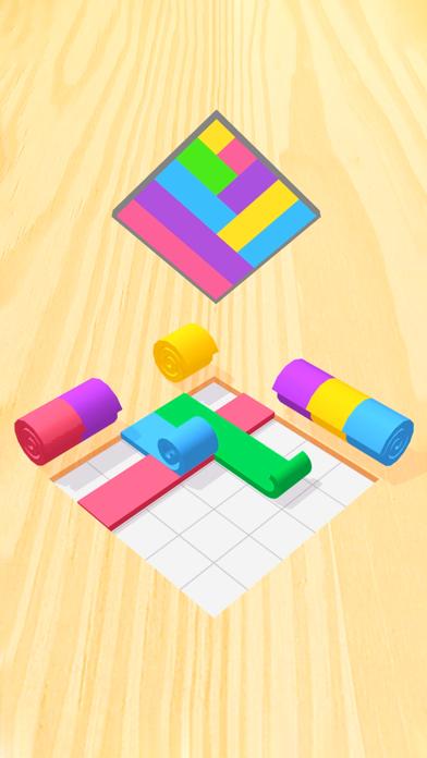 Color Roll 3D iOS