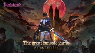 Bloodstained:RotN iOS