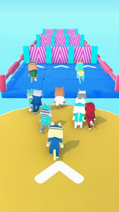 Fall Guys 3D iOS