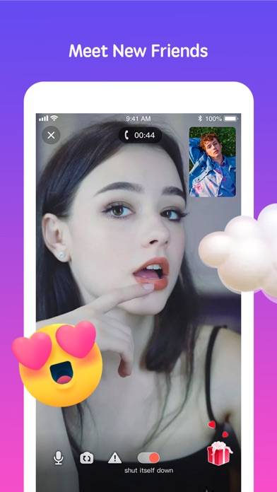 Monkey Chat iOS