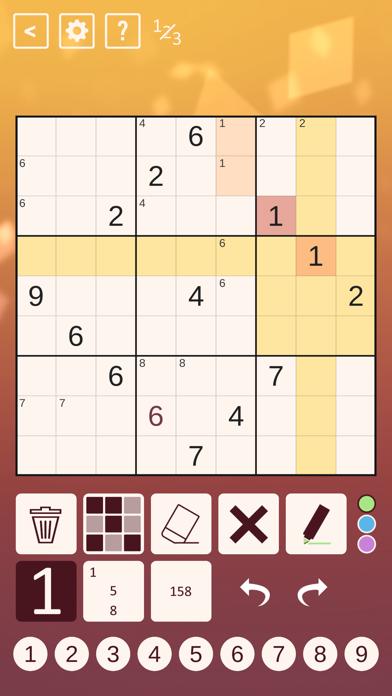 Miracle Sudoku iOS
