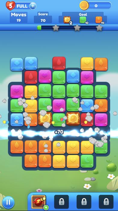Matching Puzzle-Candy Blast iOS
